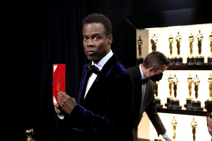 Chris Rock segir að það yrði eins og að snúa aftur á vettvang glæps ef hann yrði kynnir á næstu Óskarsverðlaunahátíð.