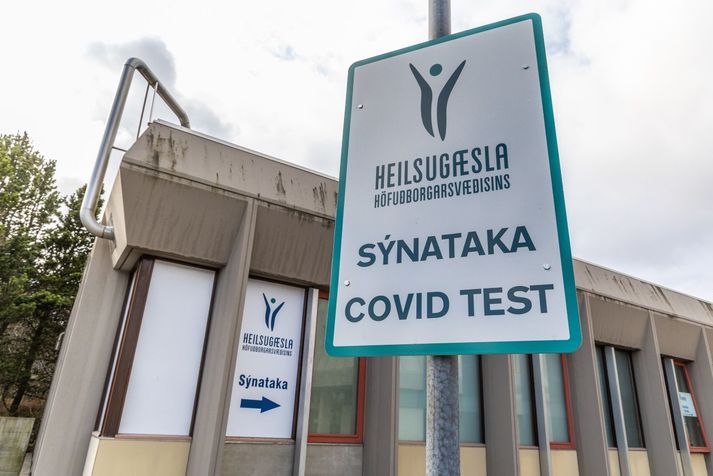 Tvær hópsýkingar komu upp um helgina, annars vegar í tengslum við leikskólann Jörfa í Reykjavík og svo fyrirtækið Íslenskt sjávarfang.