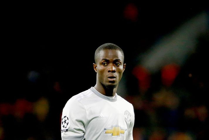 Eric Bailly hefur byrjað tímabilið vel