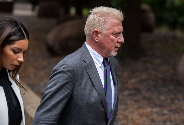 Boris Becker slapp lifandi úr fangelsi.