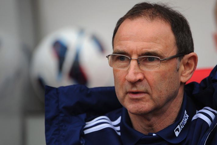 Martin O'Neill