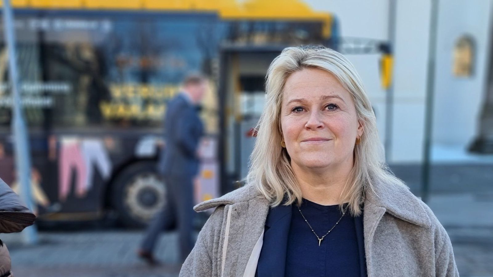 Til­færsla Sig­ríðar Bjarkar tíma­bundin