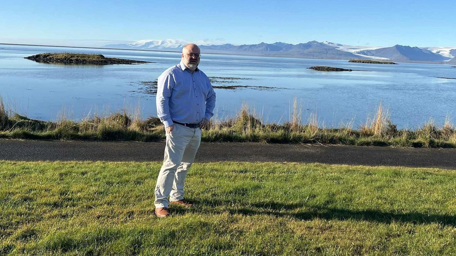 Úr 101 í miðbæ Hafnar: „Búið að bjóða mér á alla fundi Kiwanis, kótilettukvöld og hvaðeina“