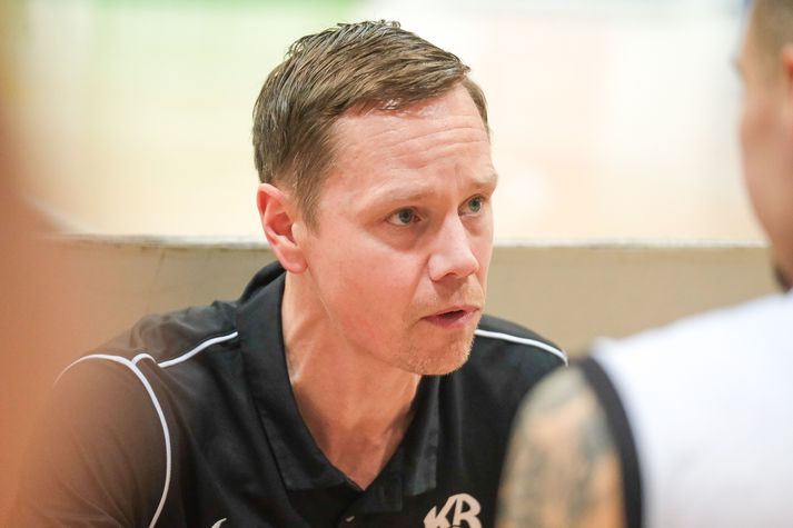 Jakob Örn Sigurðarson er kominn með KR í úrslitaleik VÍS-bikarsins.