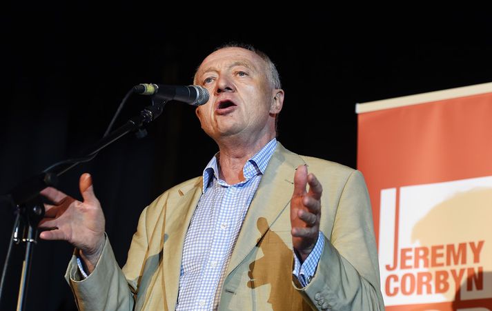 Ken Livingstone.