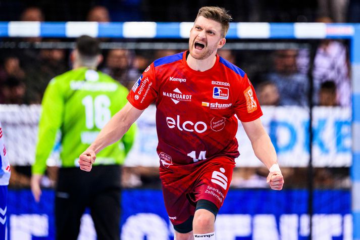 Oddur lék með Balingen í 7 og og alls 11 ár sem atvinnumaður í Þýskalandi en snéri heim til Þórs sumarið 2024.