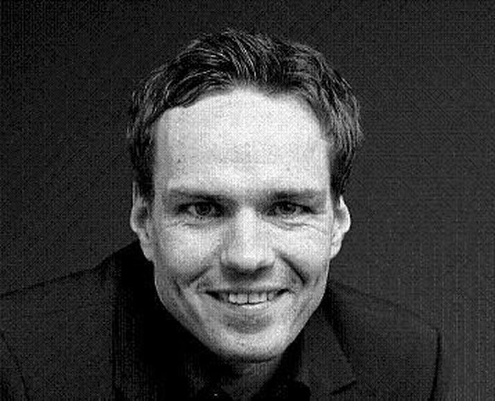 Jón Björnsson, forstjóri Magasin Du Nord
