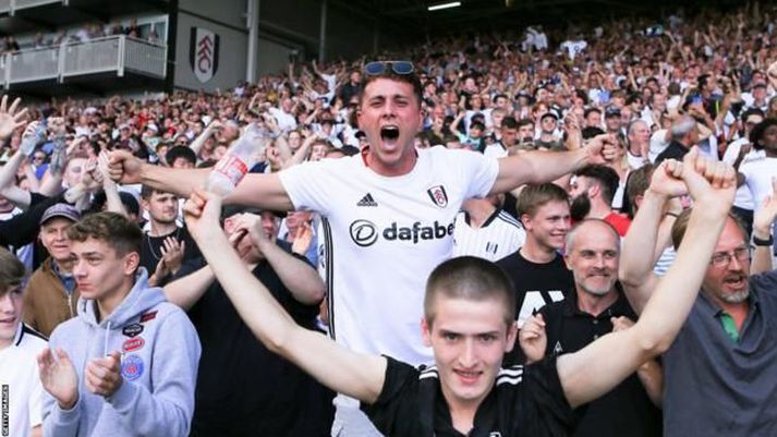 Stuðnigsmenn Fulham ætla sér ekki að taka hækkandi miðaverði þegjandi 