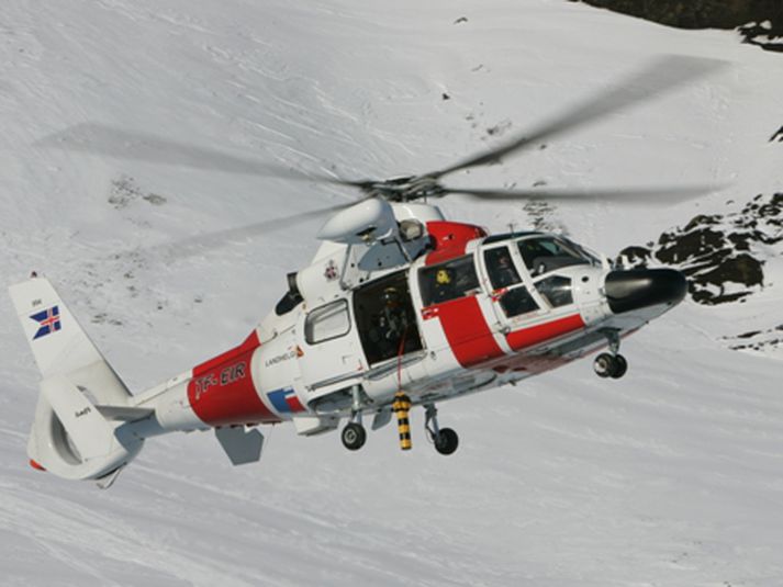 TF-Eir. Úr myndasafni.