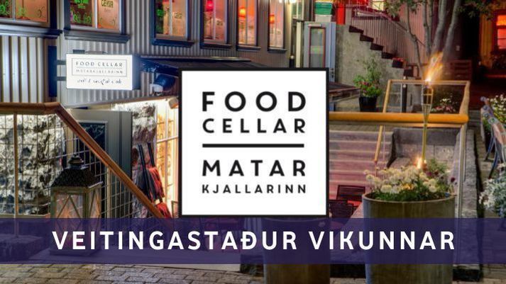 Brasserie matargerð og íslensk hráefni