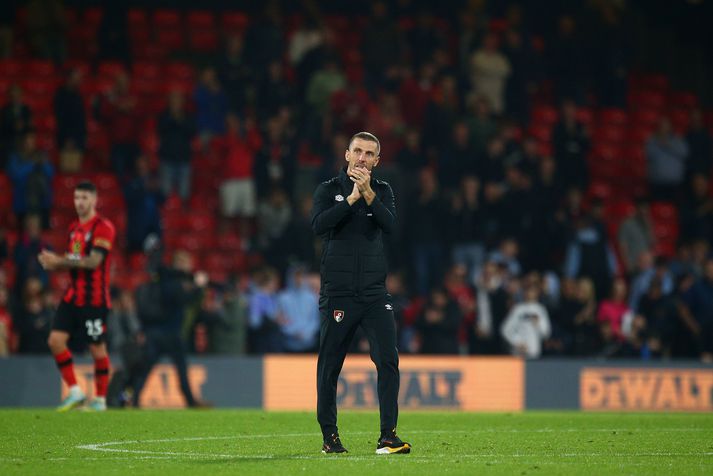 Gary O'Neil fær það verkefni að halda Bournemouth í deild þeirra bestu.