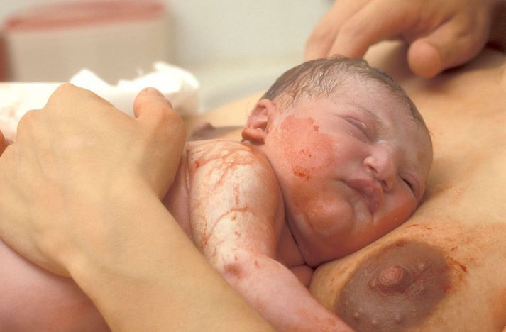 Náttúran á sér engin takmörk og eflaust fæstir sem myndu mótmæla því að meðganga og fæðing barna sé eitt það merkilegasta fyrirbæri sem til er af náttúrunnar hendi.