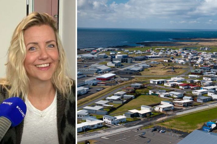 Dagmar Valsdóttir, Grindvíkingur og eigandi Grindavík Guesthouse, gagnrýnir aðgerðir stjórnvalda í málefnum Grindavíkur.