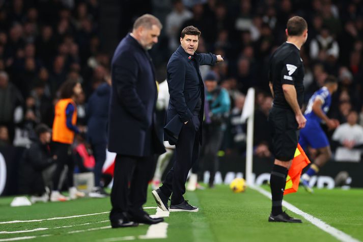 Mauricio Pochettino segir að sínir menn hafi átt sigurinn skilið.