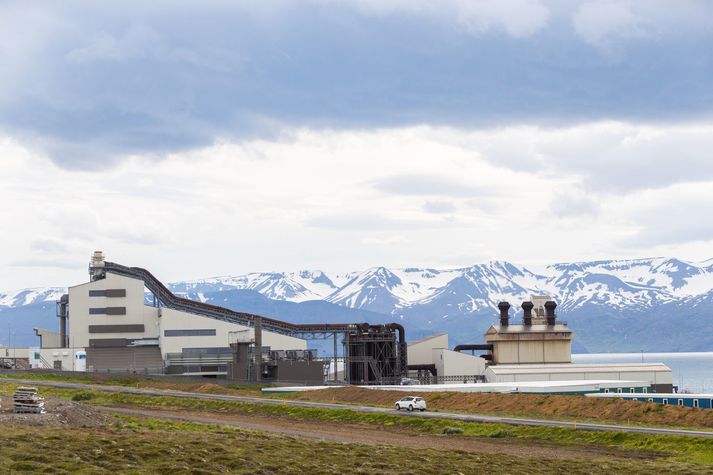 Kísilverið hefur framan af átt erfitt uppdráttar frá gangsetningu árið 2018. Nú er jákvæð teikn á lofti. 