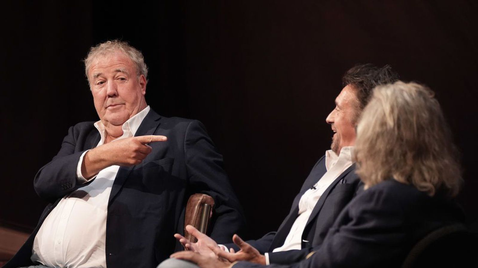 Jeremy Clarkson hefur greinst með ill­kynja krabba­mein