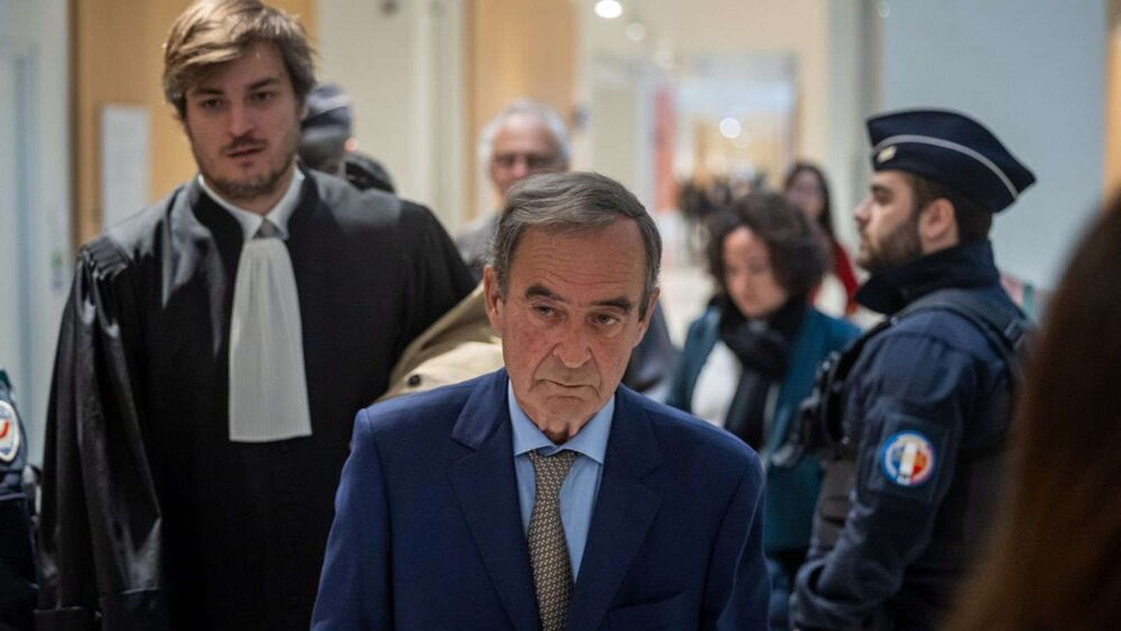 Sementsrisi dæmdur fyrir að fjár­magna Ríki íslams