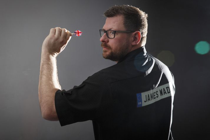 James Wade.