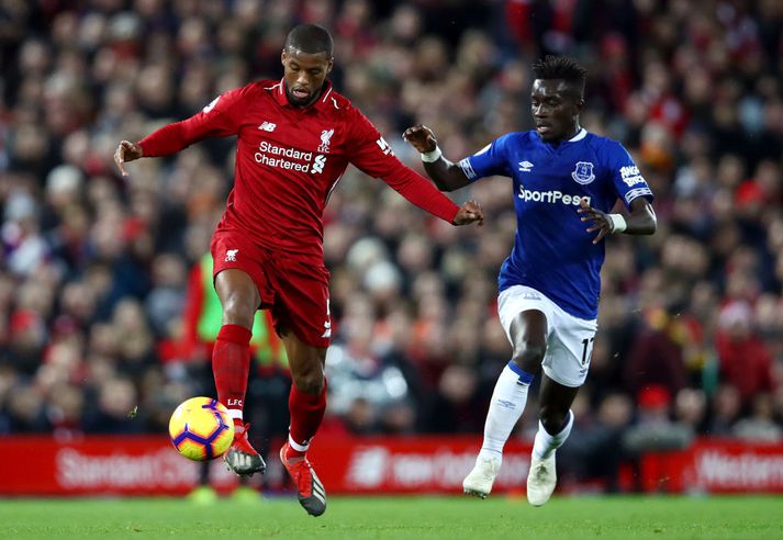 Wijnaldum er ekki nógu fljótur á fótunum segir Souness