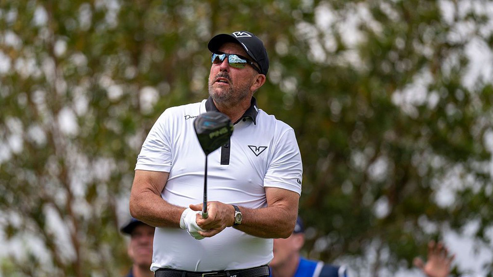 Mickelson neyðist til að sleppa Masters