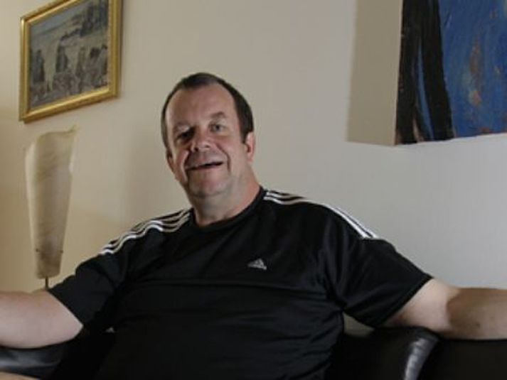 Sigurjón Magnús Egilsson fyrrum ritstjóri Mannlífs.