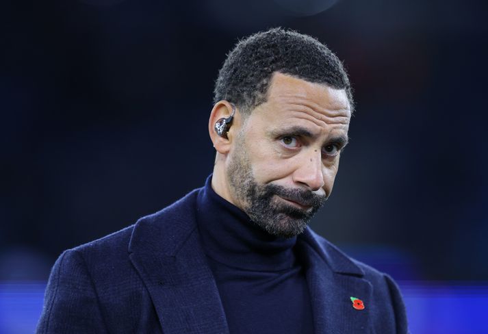 Rio Ferdinand á að baki farsælan feril sem knattspyrnumaður. En sama ár og skórnir fóru upp á hillu varð hann fyrir áfalli er eiginkona hans lét lífið.