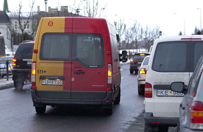 Breytingar verða gerðar á skipulagi ferðaþjónustunnar.
