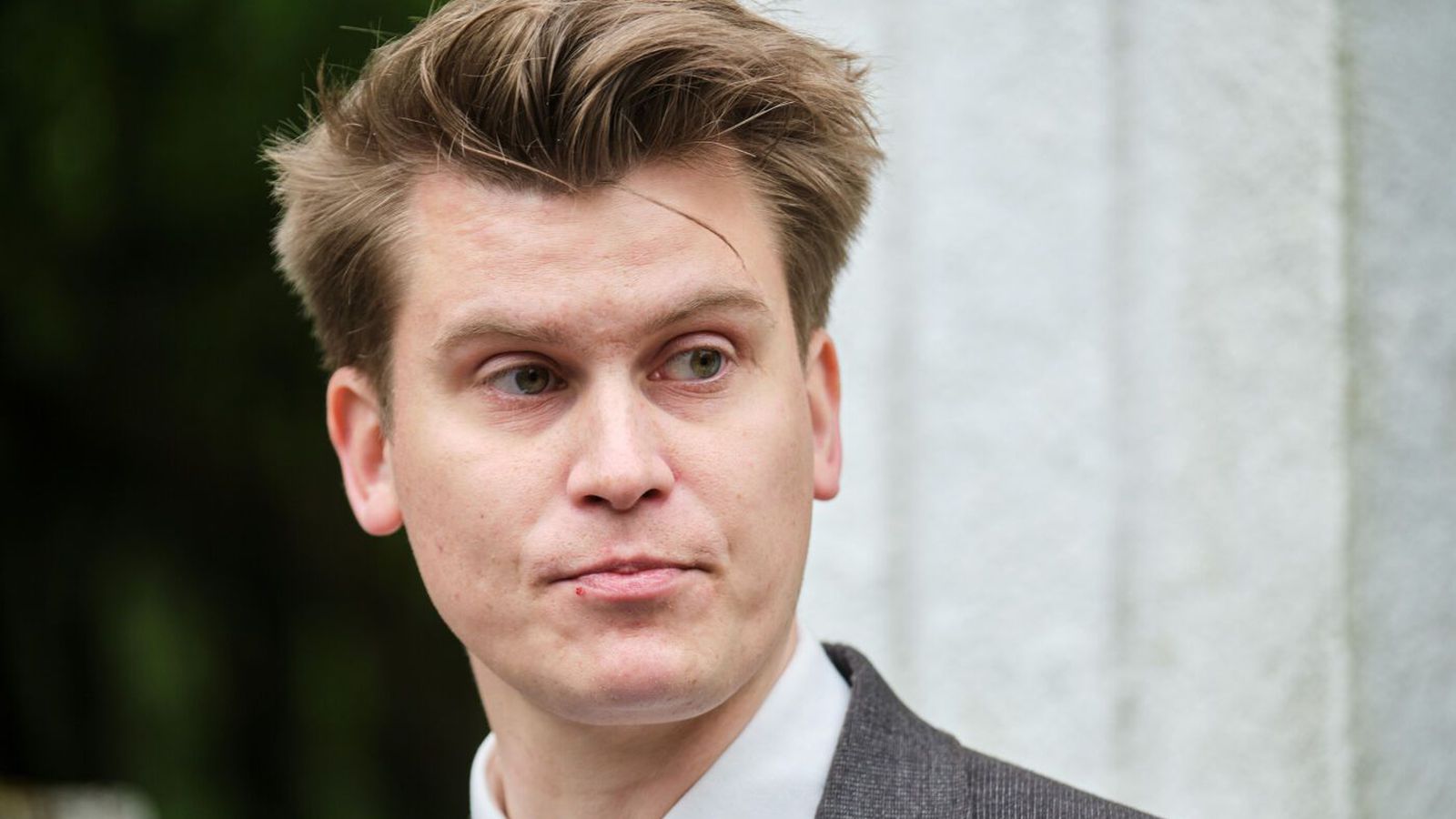 Jóhann Páll fagnar því að um­mæli hans séu rifjuð upp