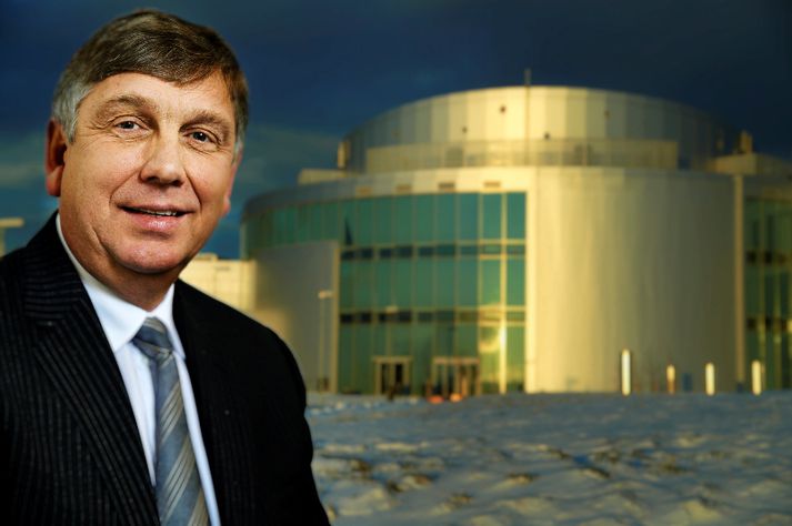 Eyjólfur Árni Rafnsson.