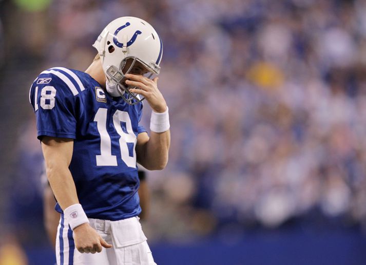 Peyton Manning.