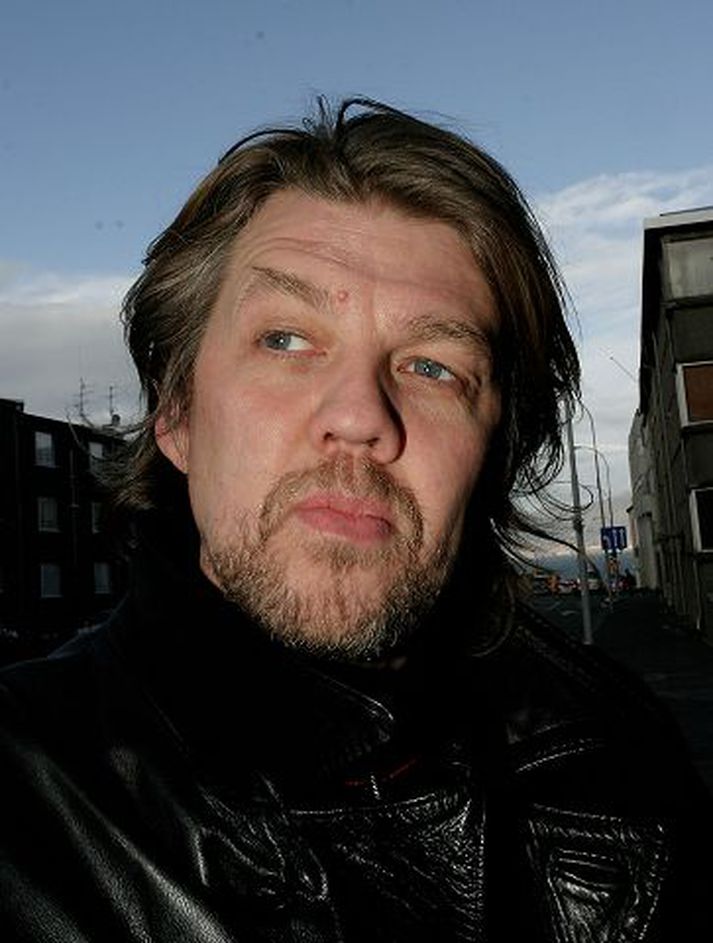 Helgi Björnsson
