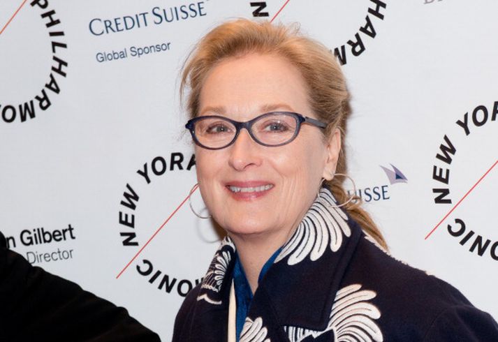 Meryl Streep