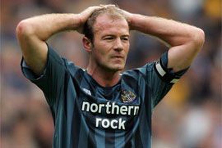 Talið er að Alan Shearer komi til greina sem næsti knattspyrnustjóri Blackburn.