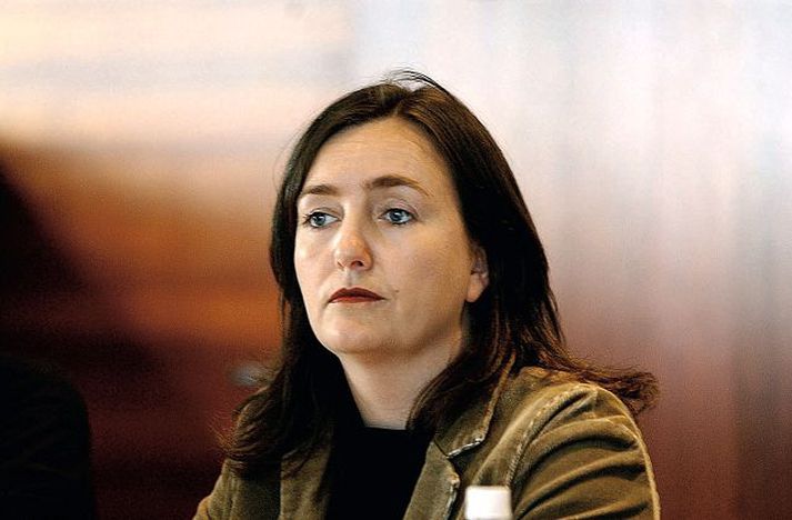 steinunn valdís óskarsdóttir