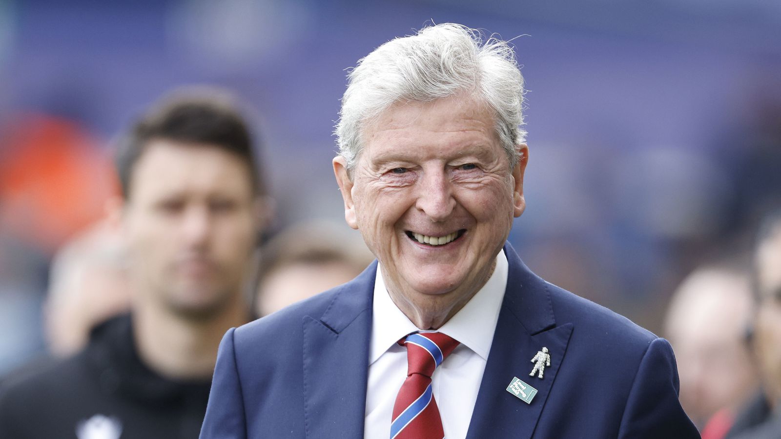 Roy Hodgson snýr ó­vænt aftur í boltann 78 ára gamall