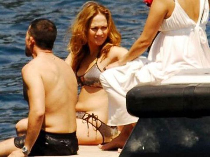 Jennifer Lopez.