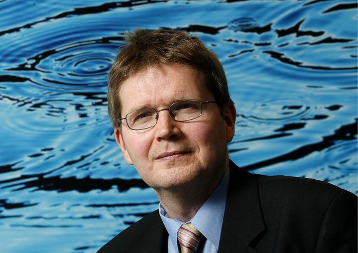 Benedikt Árnason Hefur verið forstjóri Aska í tæpt ár.