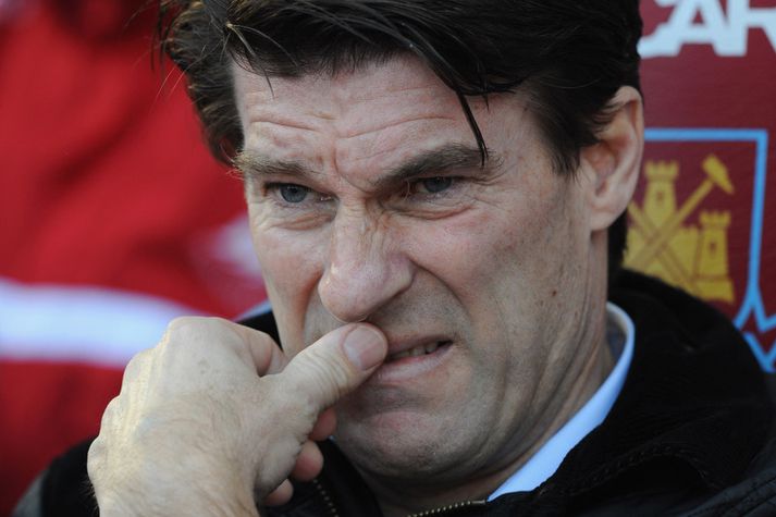Michael Laudrup, fyrrum knattspyrnustjóri Swansea.