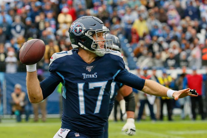 Tennessee Titans þarf sigur gegn Texans í kvöld