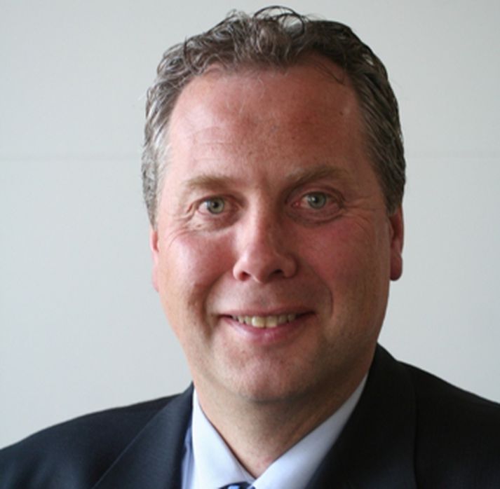 Sigmar Eðvarðsson, formaður bæjarráðs í Grindavík.