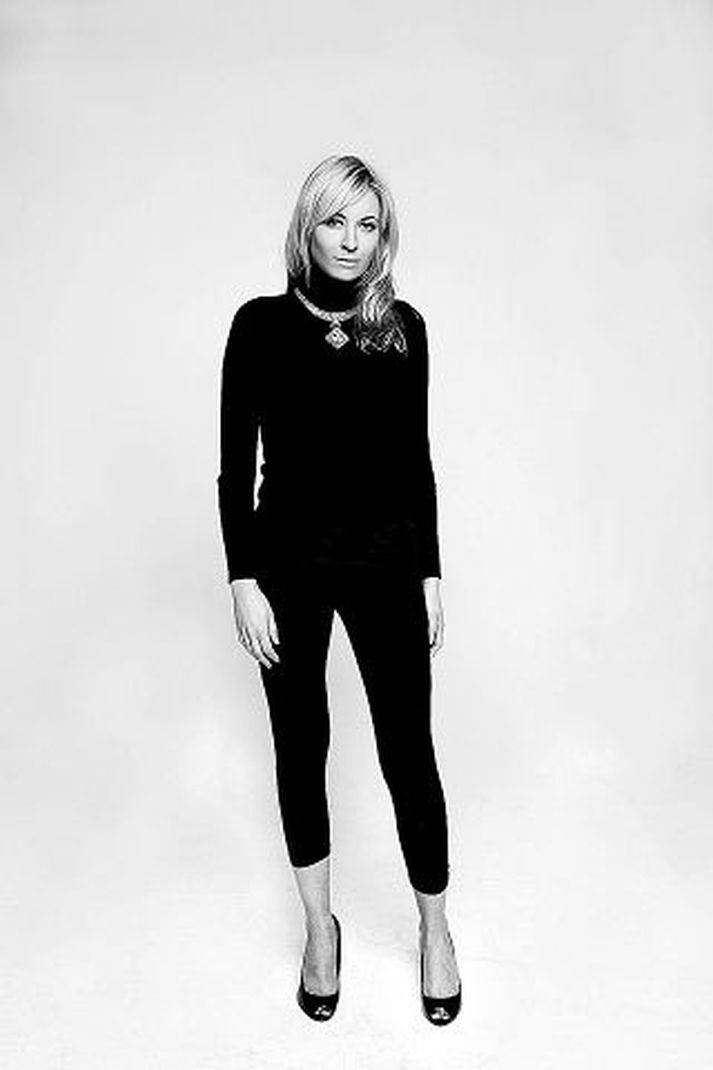 Anna Margrét Björnsson