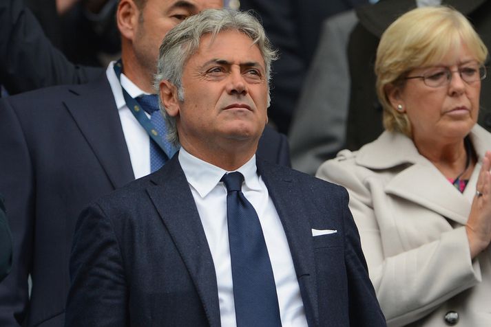 Franco Baldini ætlar að eyða meiri tíma í annað en fótbolta.