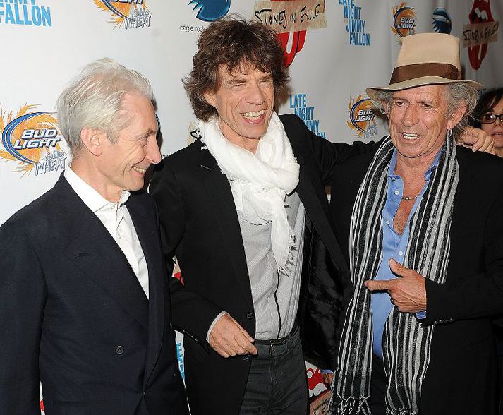 Orðrómur er á kreiki um að The Rolling Stones ætli að leggja upp laupana á næsta ári.