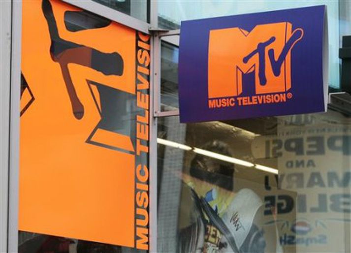 Viacom rekur meðal annars tónlistarstöðina MTV.