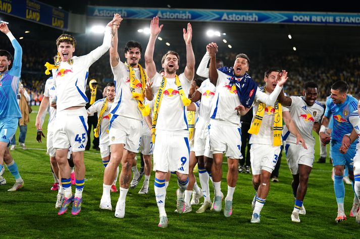 Það verða læti í Leeds.