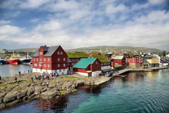 Verkfallið stóð í fjórar vikur.