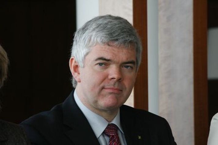 Magnús Stefánsson tekur við eftir helgi.