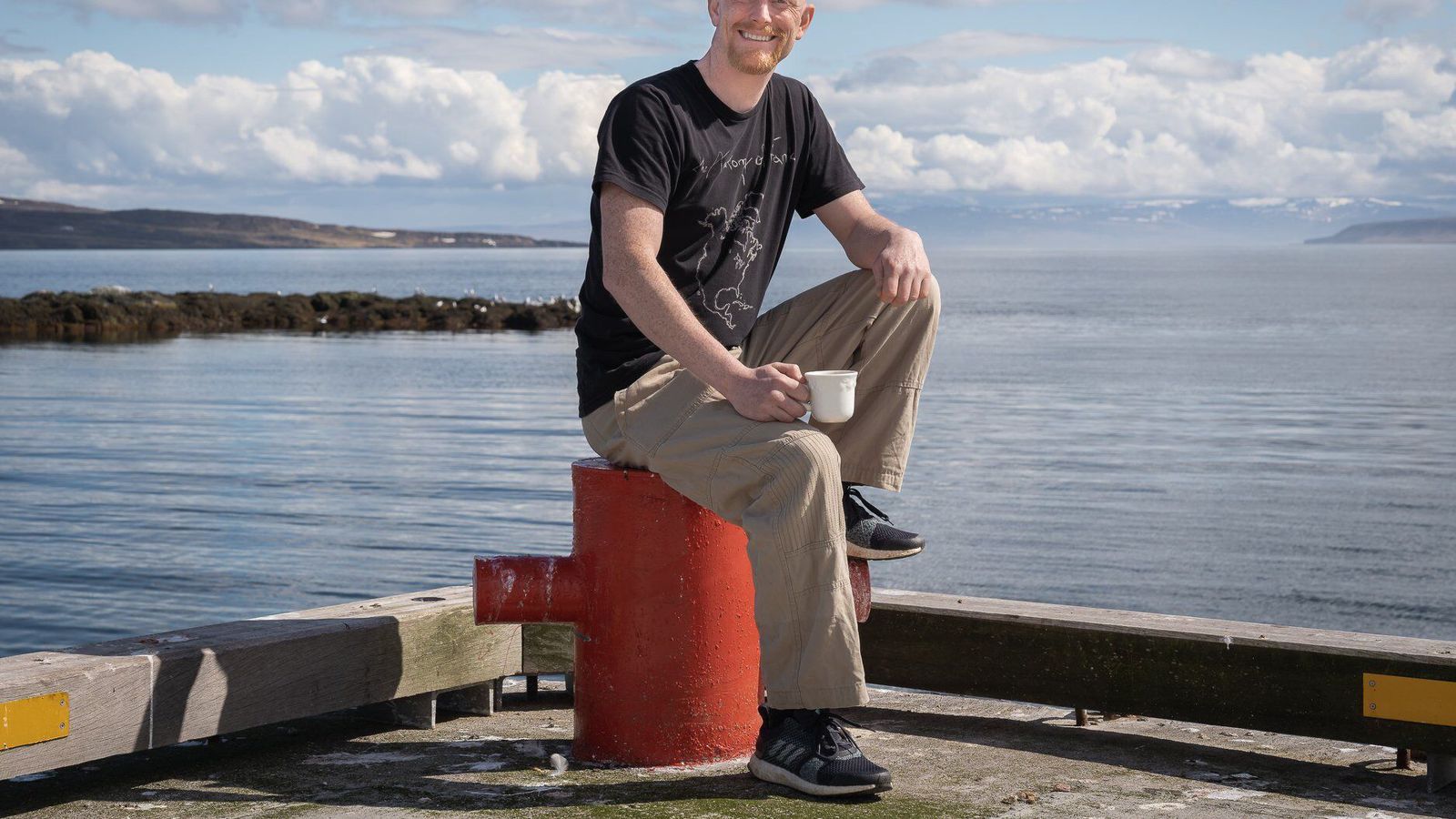 Nafnið verði krefjandi verk­efni en í höndum í­búanna