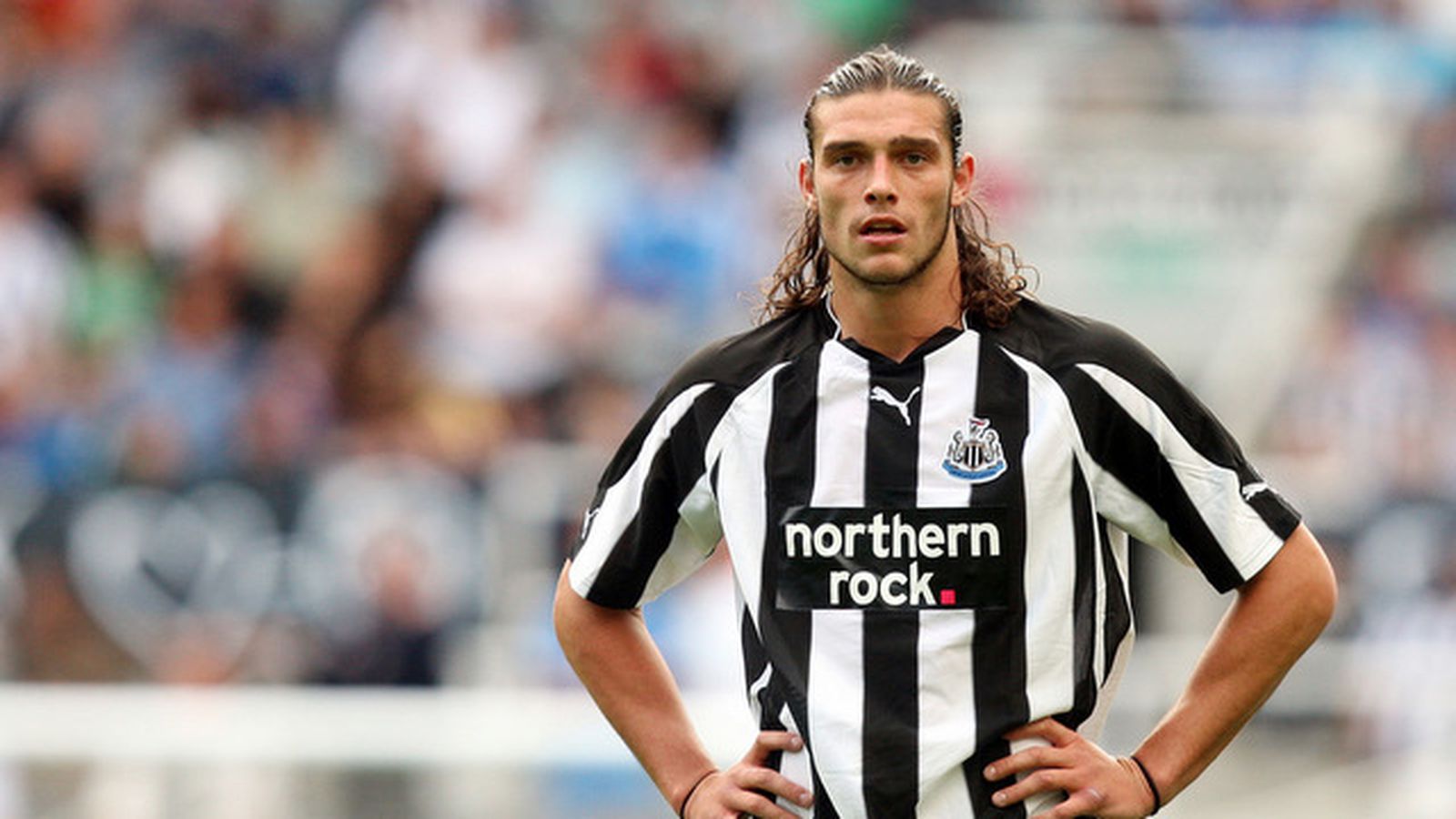 Braut kyn­ferðis­lega á Andy Carroll
