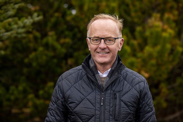 Kjartan Már bæjarstjóri segir miður að búslóðunum hafi verið hent en um mannleg mistök hafi verið að ræða. 